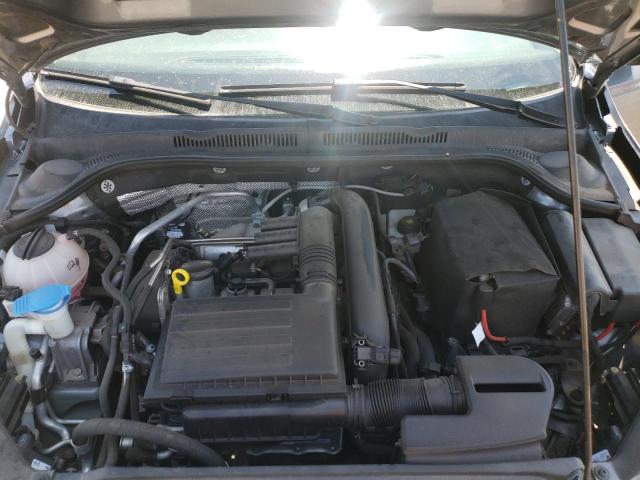 3VW267AJ4GM388202 - 2016 VOLKSWAGEN JETTA S Boz foto 11