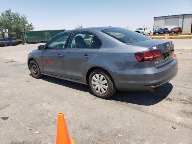 3VW267AJ4GM388202 - 2016 VOLKSWAGEN JETTA S Boz foto 2