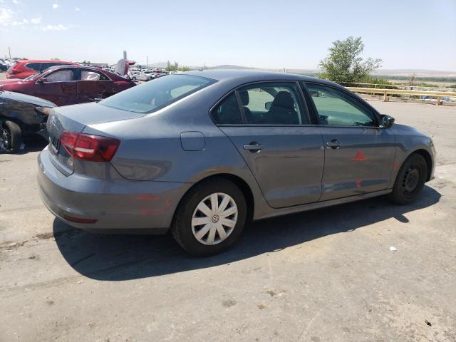 3VW267AJ4GM388202 - 2016 VOLKSWAGEN JETTA S Boz foto 3