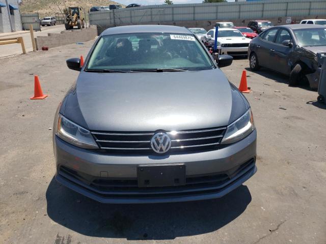 3VW267AJ4GM388202 - 2016 VOLKSWAGEN JETTA S Boz foto 5