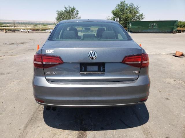 3VW267AJ4GM388202 - 2016 VOLKSWAGEN JETTA S Boz foto 6