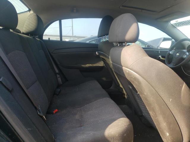 1G1ZC5EB1AF124923 - 2010 CHEVROLET MALIBU 1LT 黑色 照片 10