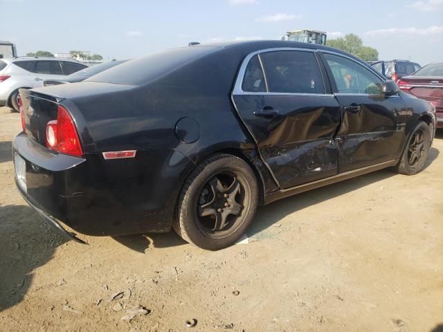 1G1ZC5EB1AF124923 - 2010 CHEVROLET MALIBU 1LT 黑色 照片 3