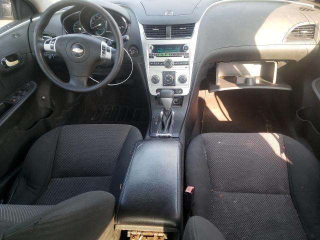 1G1ZC5EB1AF124923 - 2010 CHEVROLET MALIBU 1LT 黑色 照片 8