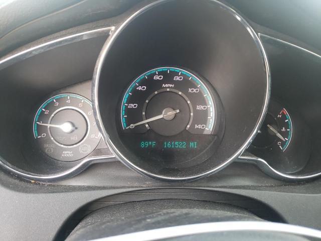 1G1ZC5EB1AF124923 - 2010 CHEVROLET MALIBU 1LT 黑色 照片 9