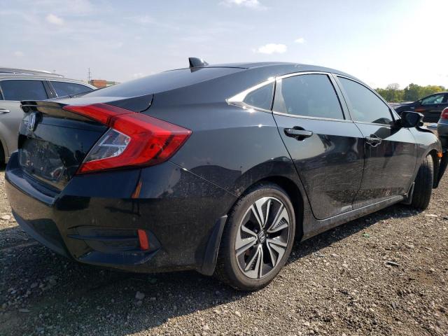 2HGFC1F73GH650332 - 2016 HONDA CIVIC EXL BLACK photo 3