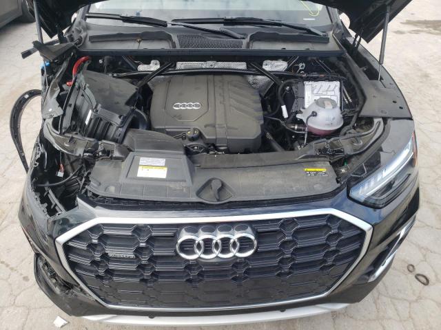 WA1FAAFY0P2072660 - 2023 AUDI Q5 PRESTIGE 45 BLACK photo 12