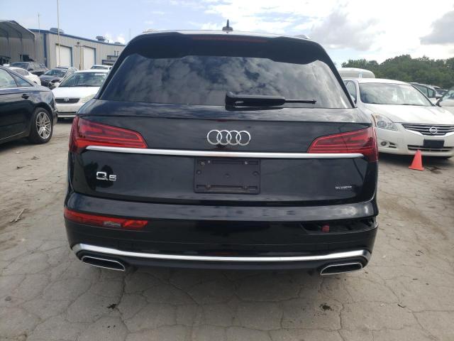 WA1FAAFY0P2072660 - 2023 AUDI Q5 PRESTIGE 45 BLACK photo 6