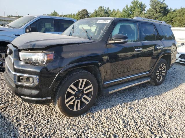 JTEBU5JR2H5422370 - 2017 TOYOTA 4RUNNER SR5/SR5 PREMIUM 黑色 照片 1
