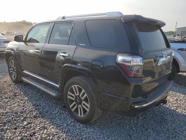 JTEBU5JR2H5422370 - 2017 TOYOTA 4RUNNER SR5/SR5 PREMIUM 黑色 照片 2