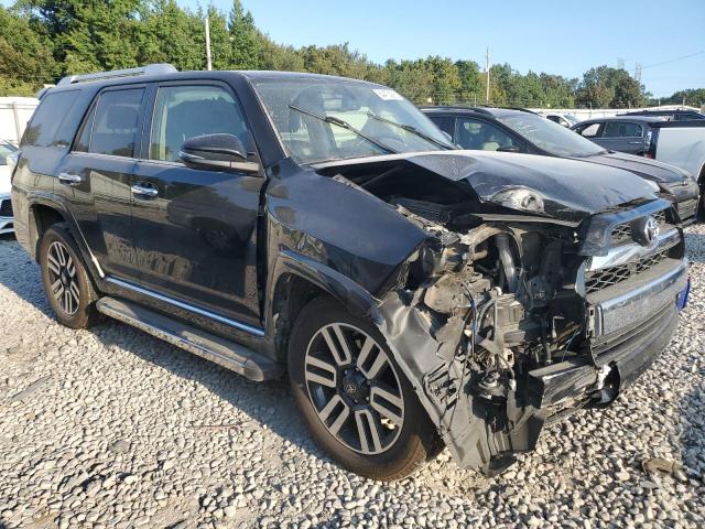 JTEBU5JR2H5422370 - 2017 TOYOTA 4RUNNER SR5/SR5 PREMIUM 黑色 照片 4