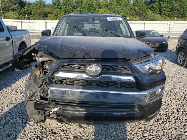 JTEBU5JR2H5422370 - 2017 TOYOTA 4RUNNER SR5/SR5 PREMIUM 黑色 照片 5
