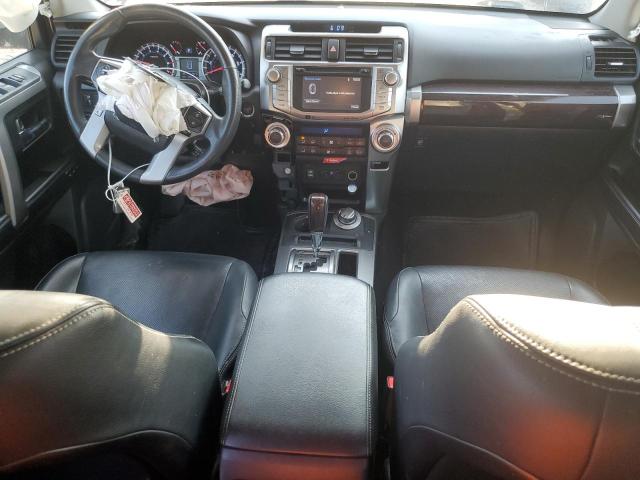 JTEBU5JR2H5422370 - 2017 TOYOTA 4RUNNER SR5/SR5 PREMIUM 黑色 照片 8