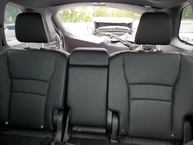 5FNYF8H50LB019444 - 2020 HONDA PASSPORT EXL أسود صورة 10
