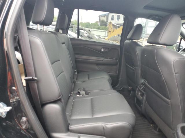 5FNYF8H50LB019444 - 2020 HONDA PASSPORT EXL أسود صورة 11