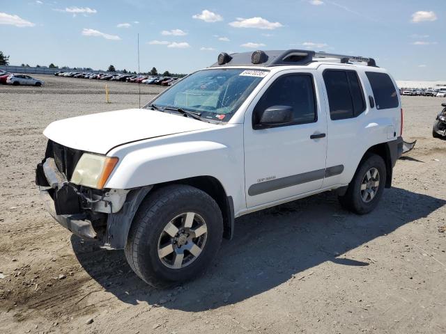 2010 NISSAN XTERRA OFF ROAD, null