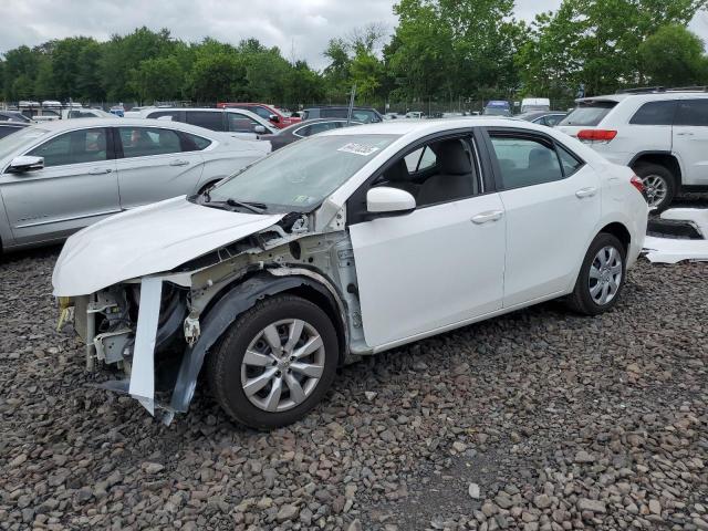 2015 TOYOTA COROLLA L, null