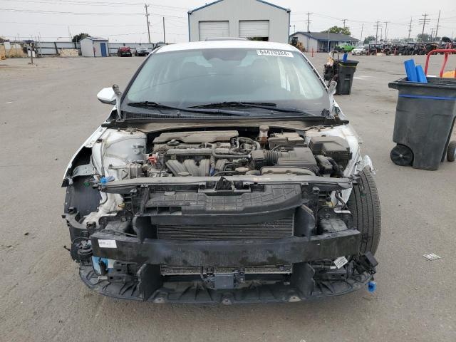 5NPLS4AG8MH032228 - 2021 HYUNDAI ELANTRA SEL WHITE photo 5