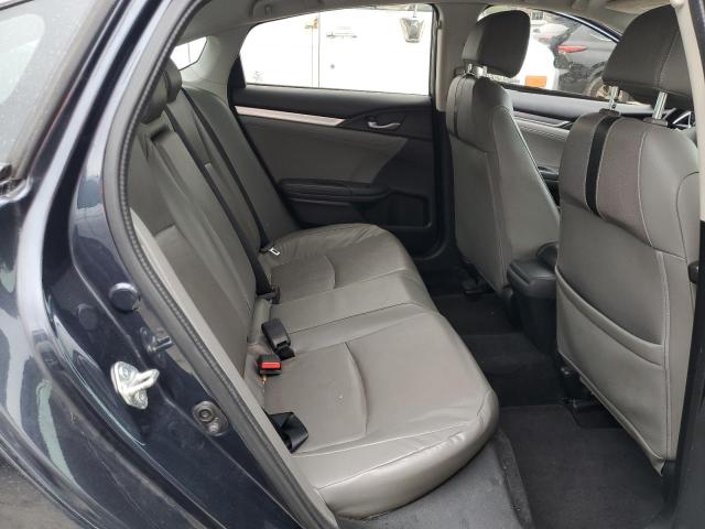 19XFC1F72GE207373 - 2016 HONDA CIVIC EXL ლურჯი ფოტო 10