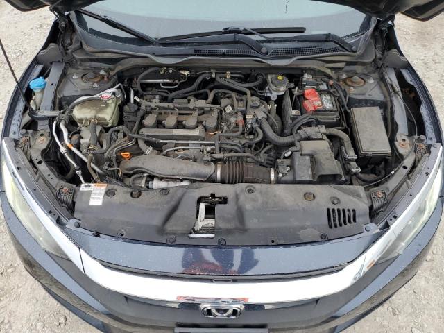 19XFC1F72GE207373 - 2016 HONDA CIVIC EXL ლურჯი ფოტო 11