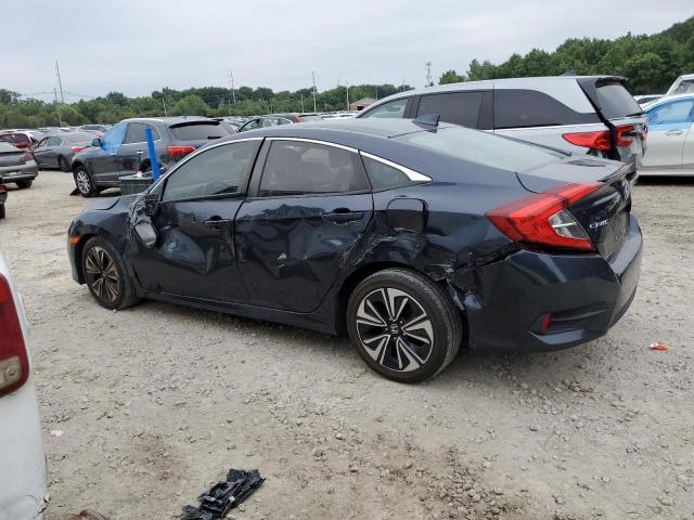 19XFC1F72GE207373 - 2016 HONDA CIVIC EXL ლურჯი ფოტო 2