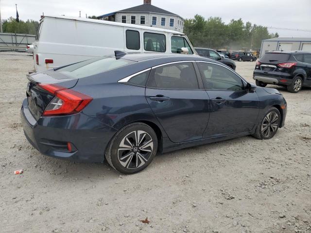 19XFC1F72GE207373 - 2016 HONDA CIVIC EXL ლურჯი ფოტო 3