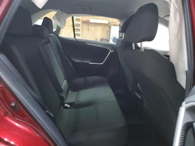 2T3H1RFV4LC061778 - 2020 TOYOTA RAV4 LE 红色 照片 11