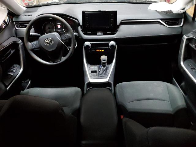 2T3H1RFV4LC061778 - 2020 TOYOTA RAV4 LE 红色 照片 8