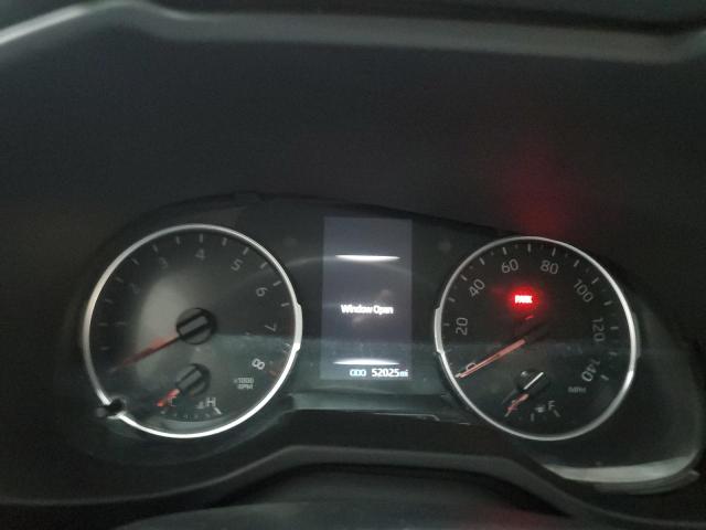 2T3H1RFV4LC061778 - 2020 TOYOTA RAV4 LE 红色 照片 9