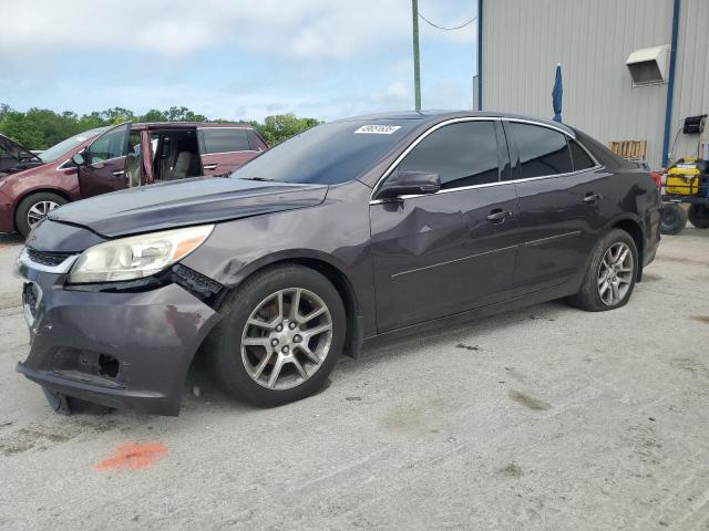 1G11C5SL9FF166399 - 2015 CHEVROLET MALIBU 1LT PURPLE photo 2