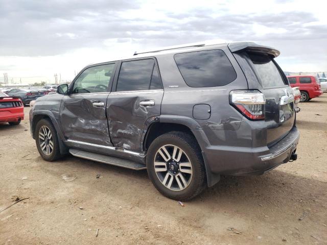 JTEBU5JR3J5561784 - 2018 TOYOTA 4RUNNER SR5/SR5 PREMIUM 灰色 照片 2