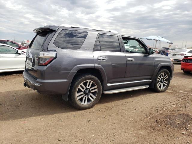 JTEBU5JR3J5561784 - 2018 TOYOTA 4RUNNER SR5/SR5 PREMIUM 灰色 照片 3