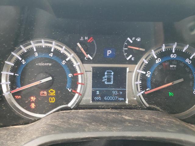 JTEBU5JR3J5561784 - 2018 TOYOTA 4RUNNER SR5/SR5 PREMIUM 灰色 照片 9