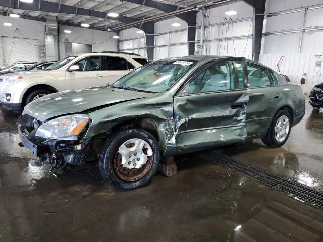 1N4AL11D03C302299 - 2003 NISSAN ALTIMA BASE GREEN photo 1