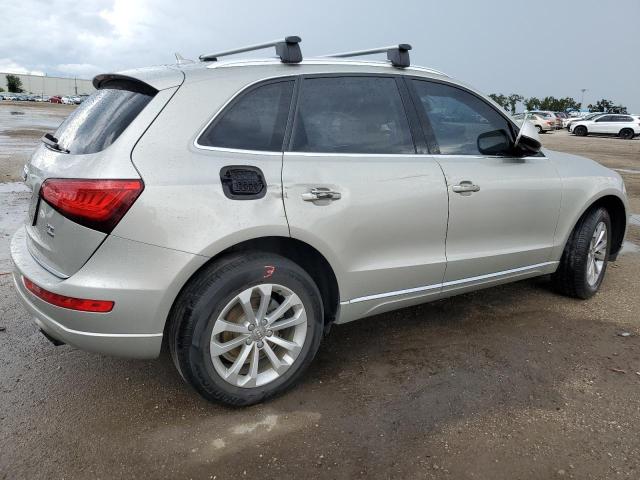 WA1LFAFP2FA091999 - 2015 AUDI Q5 PREMIUM PLUS SILVER photo 3