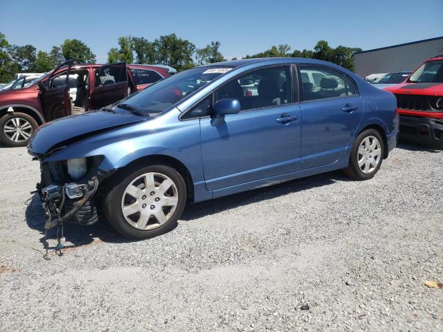 2010 HONDA CIVIC LX, 