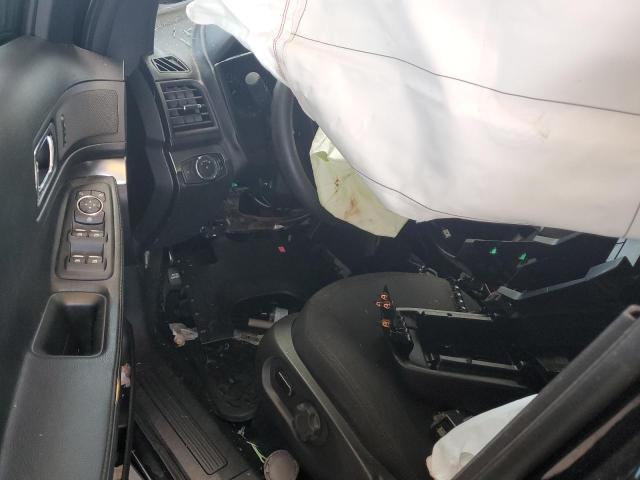 1FM5K8AT5KGB23936 - 2019 FORD EXPLORER POLICE INTERCEPTOR BLACK photo 8