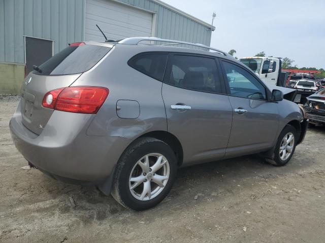 JN8AS5MTXAW001238 - 2010 NISSAN ROGUE S GRAY photo 3