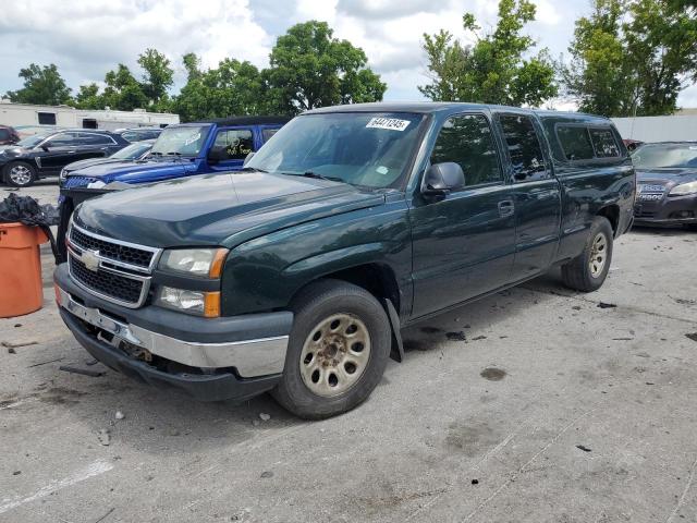 2007 CHEVROLET SILVERADO C1500 CLASSIC, null