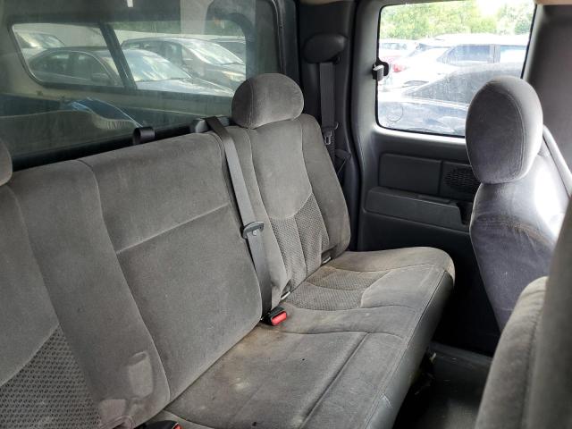 1GCEC19X97Z124132 - 2007 CHEVROLET SILVERADO C1500 CLASSIC Yaşıl foto 10