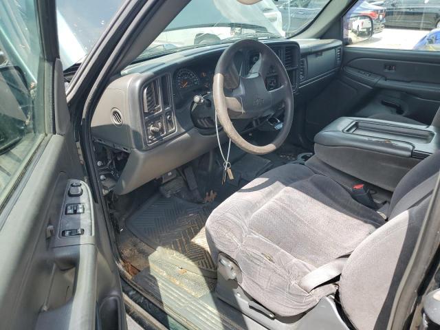 1GCEC19X97Z124132 - 2007 CHEVROLET SILVERADO C1500 CLASSIC Yaşıl foto 8