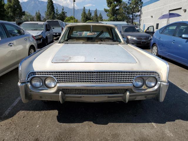 1Y82H417151 - 1961 LINCOLN CONTINITAL WHITE photo 5