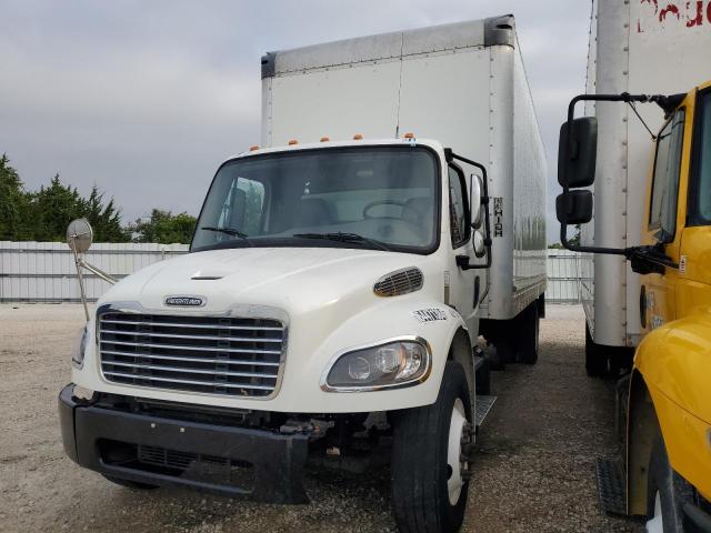 3ALACWFC7MDMP7056 - 2021 FREIGHTLINER M2 106 MEDIUM DUTY WHITE photo 2