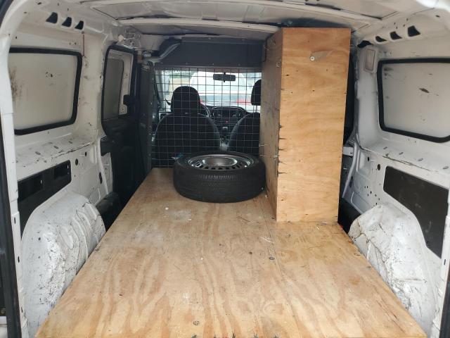 ZFBERFAT4G6C71874 - 2016 RAM PROMASTER Белый фото 10