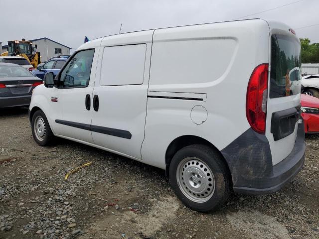 ZFBERFAT4G6C71874 - 2016 RAM PROMASTER Белый фото 2