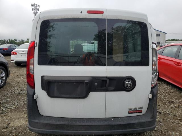 ZFBERFAT4G6C71874 - 2016 RAM PROMASTER Белый фото 6