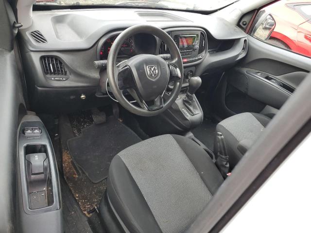 ZFBERFAT4G6C71874 - 2016 RAM PROMASTER Белый фото 8