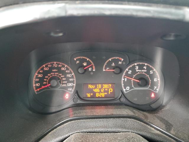 ZFBERFAT4G6C71874 - 2016 RAM PROMASTER Белый фото 9