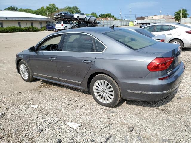 1VWBT7A36GC059125 - 2016 VOLKSWAGEN PASSAT SE GRAY photo 2