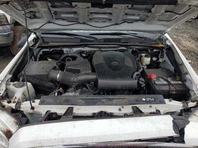 3TMCZ5AN0HM056653 - 2017 TOYOTA TACOMA DOUBLE CAB 白色 照片 7